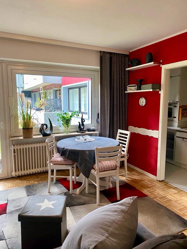 Thumbnail-Möblierte ein Zimmerwohnung im Zentrum von Flensburg – sofort bez