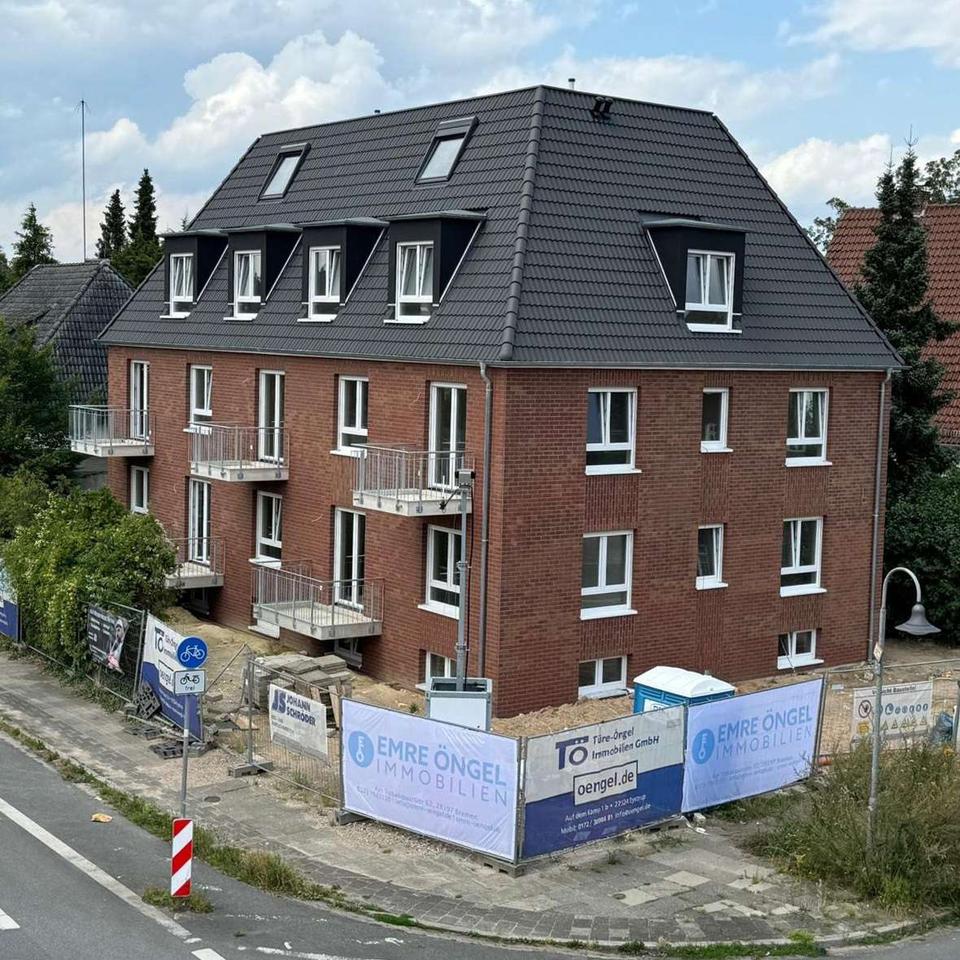 Thumbnail-Exklusive 4-Zimmer Neubauwohnung mit Balkon und EBK