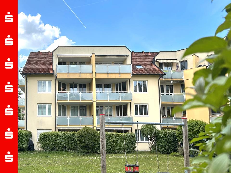 Thumbnail-Wohnen über den Dächern - Dachgeschosswohnung mit Aufzug und Sonnenterasse
