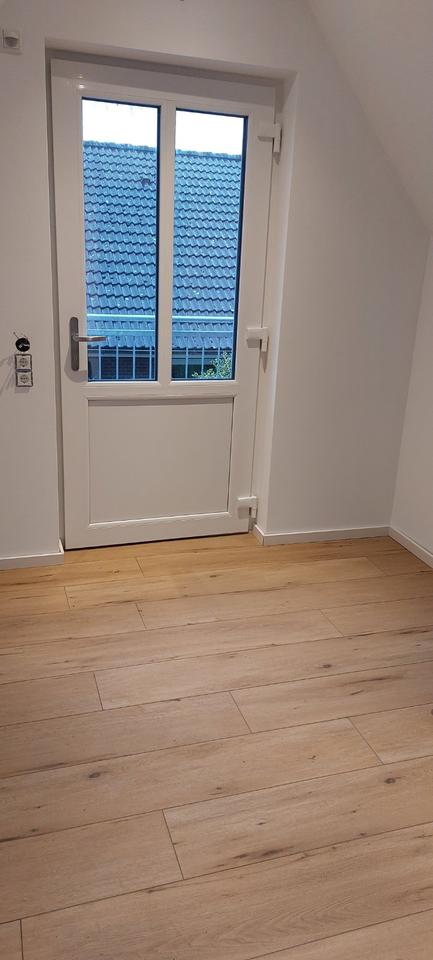 Thumbnail-Wohnung in Friedeburg! Oberwohnung Mietwohnung in ruhiger Lage!