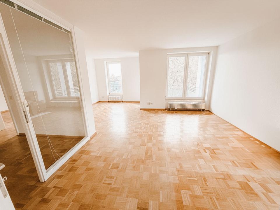 Thumbnail-Provisionsfreie 2,5-Zimmer-Wohnung mit Balkon, inkl. Stellplatz