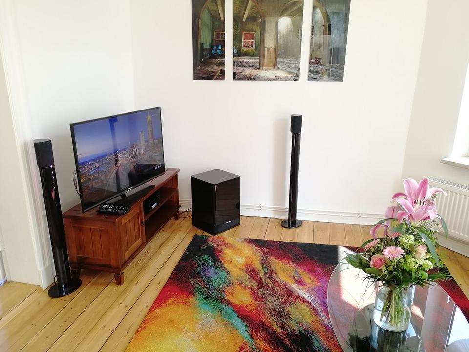 Thumbnail-Möblierte 3 Zi. Whg. - WG geeignet