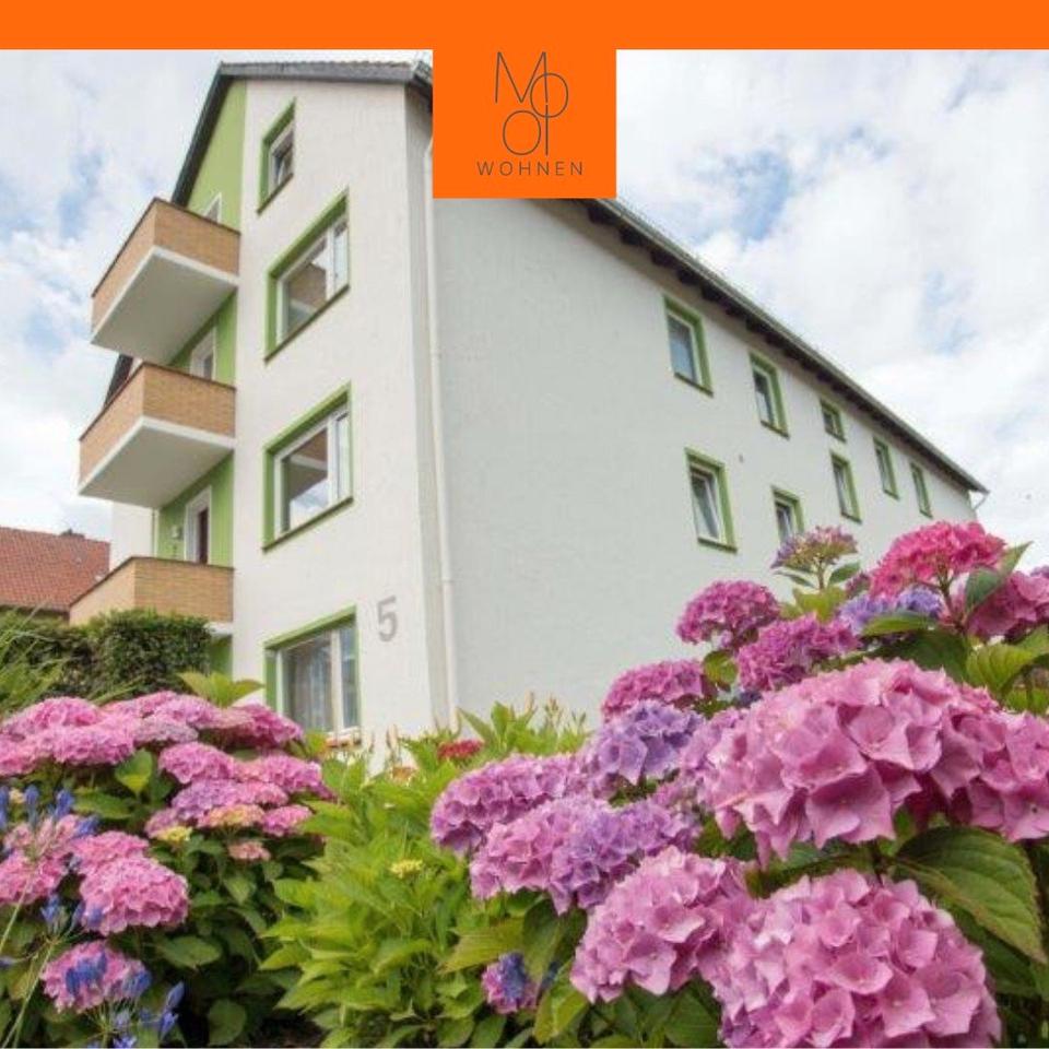 Thumbnail-2-Zimmer-Wohnung MIETE: 66qm2 - EBK - Parkplatz - Keller und mehr
