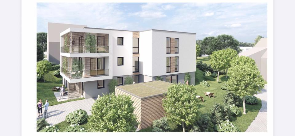 Thumbnail-Verkauf von hochwertigen ETW - KfW 40 Neubau Standard in GV