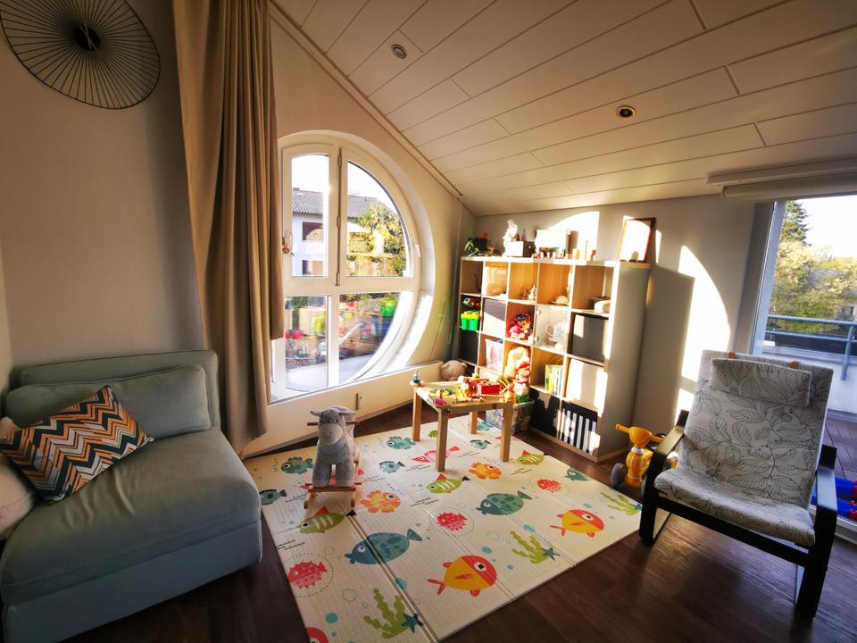 Thumbnail-Stilvolle 3-Zi-Wohnung mit EBK, Terrasse & TG in PF-Sonnenberg