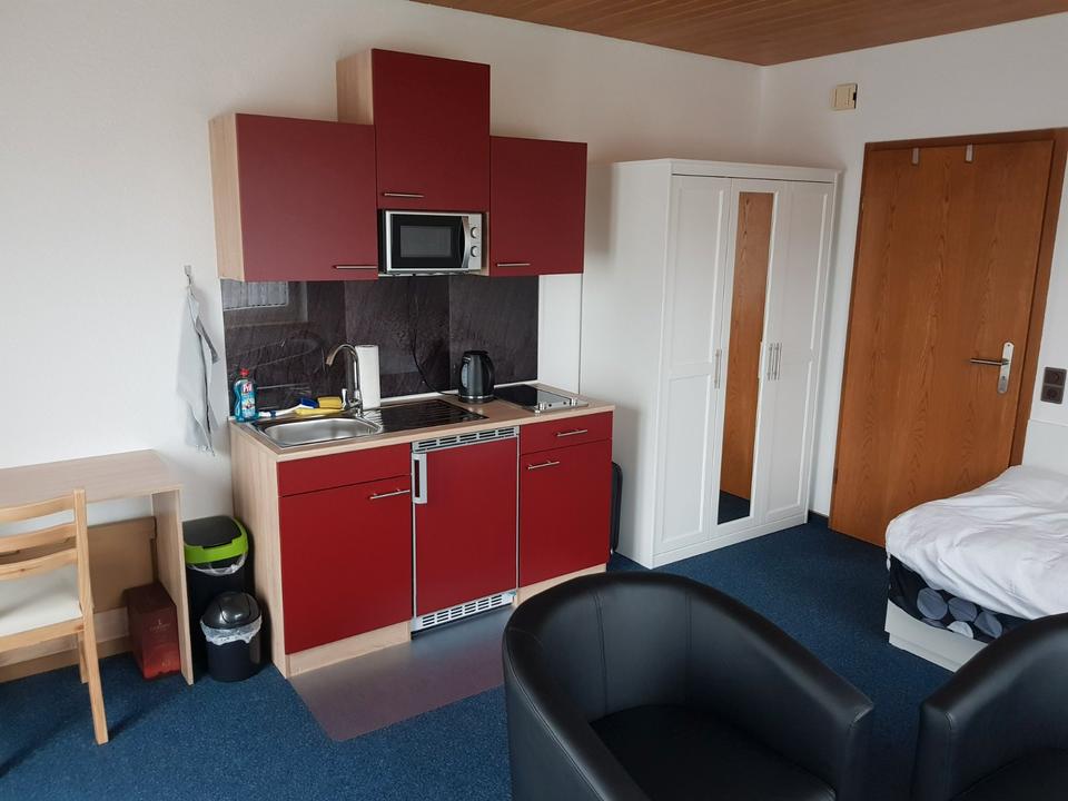 Thumbnail-Möbliertes Apartment (kleine Wohnung) für Wochenendfahrer