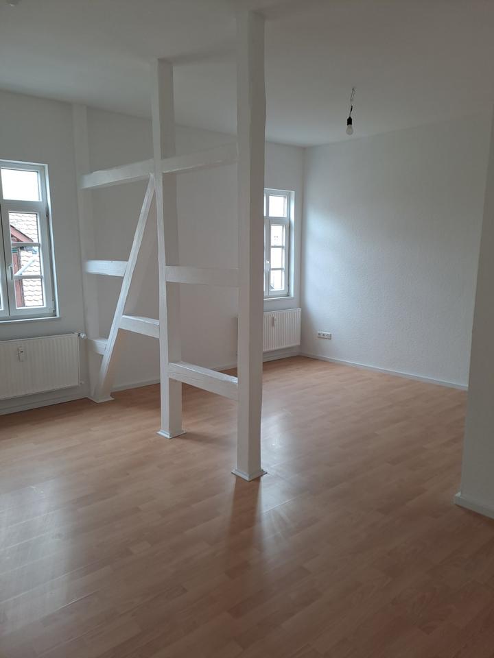 Thumbnail-frisch renovierte 2-Zimmer Wohnung in der Altstadt Friedbergs