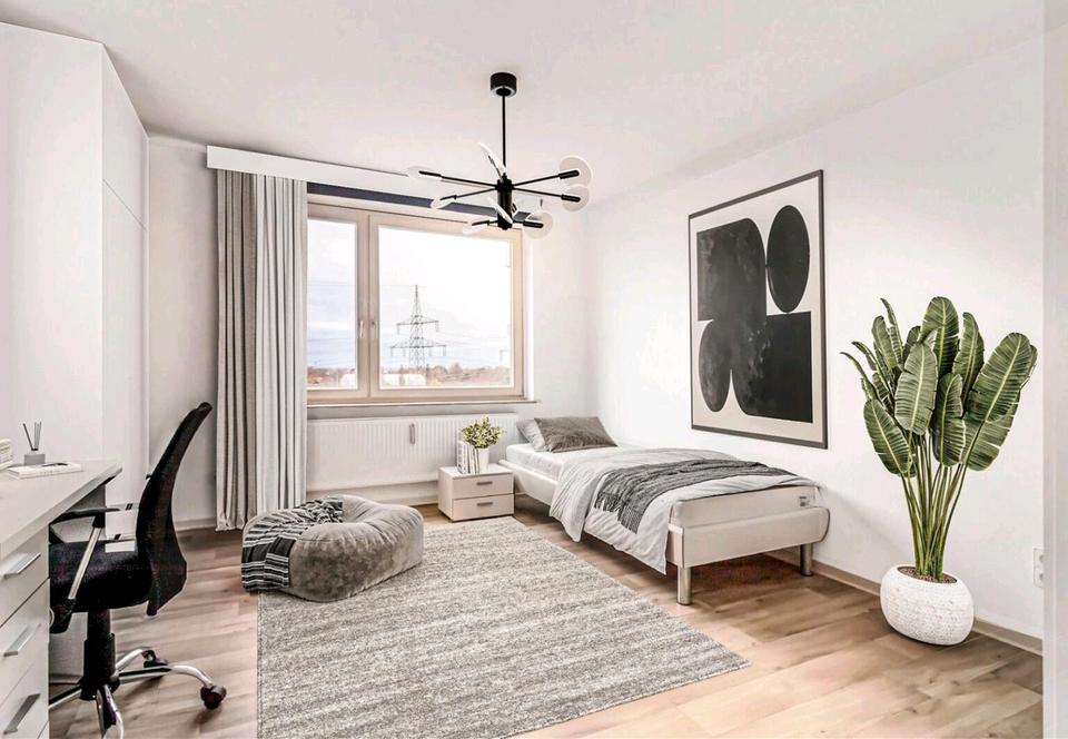 Thumbnail-WG Zimmer, reine Damen WG Detmold Zentral