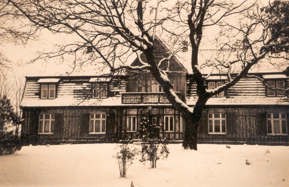 Thumbnail-Gutshaus in Ostseenähe