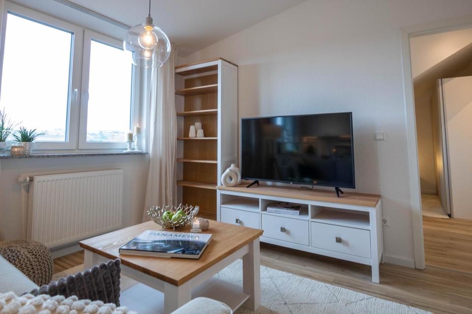 Thumbnail-Vollmöblierte 2-Zimmer-DG Wohnung mit Stellplatz (Illingen)