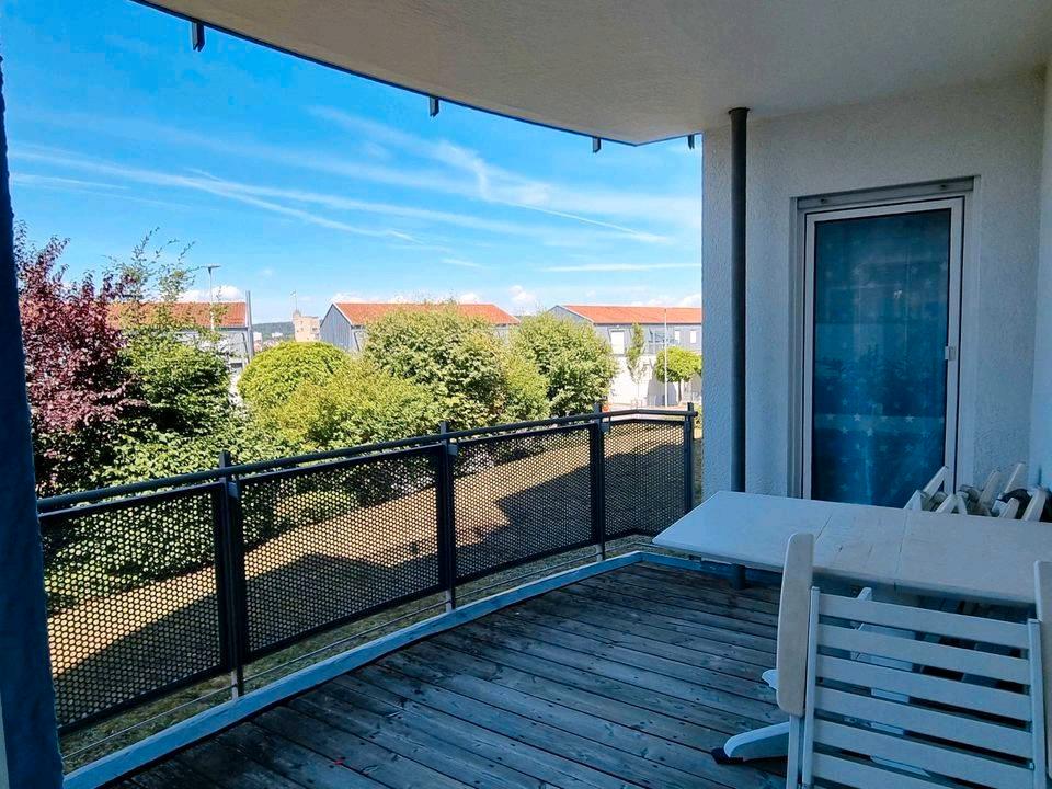 Thumbnail-2 ZKB-Mietwohnung mit Balkon 