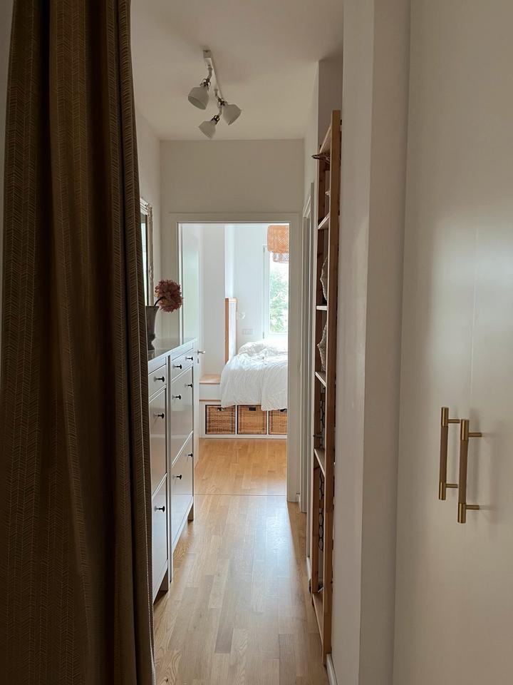 Thumbnail-Keine Maklerprovision: 4-Zimmer-Wohnung mit Südbalkon in Spandau