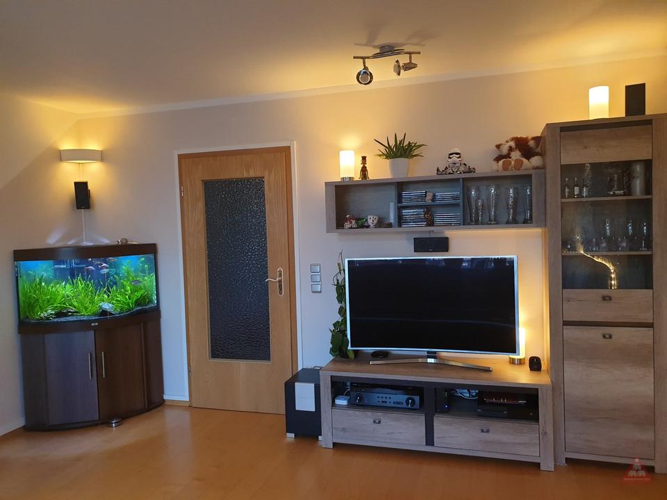 Thumbnail-4-Zimmer Wohnung auf zwei Etagen in ruhiger Lage