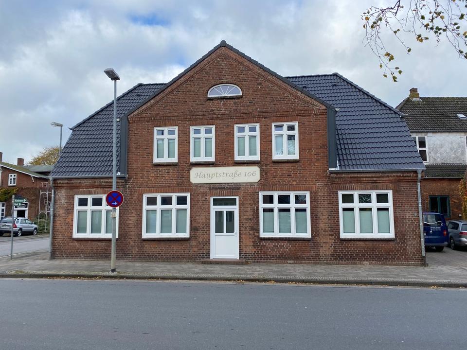 Thumbnail-Handliche 2-Zimmer-Wohnung in Niebüll