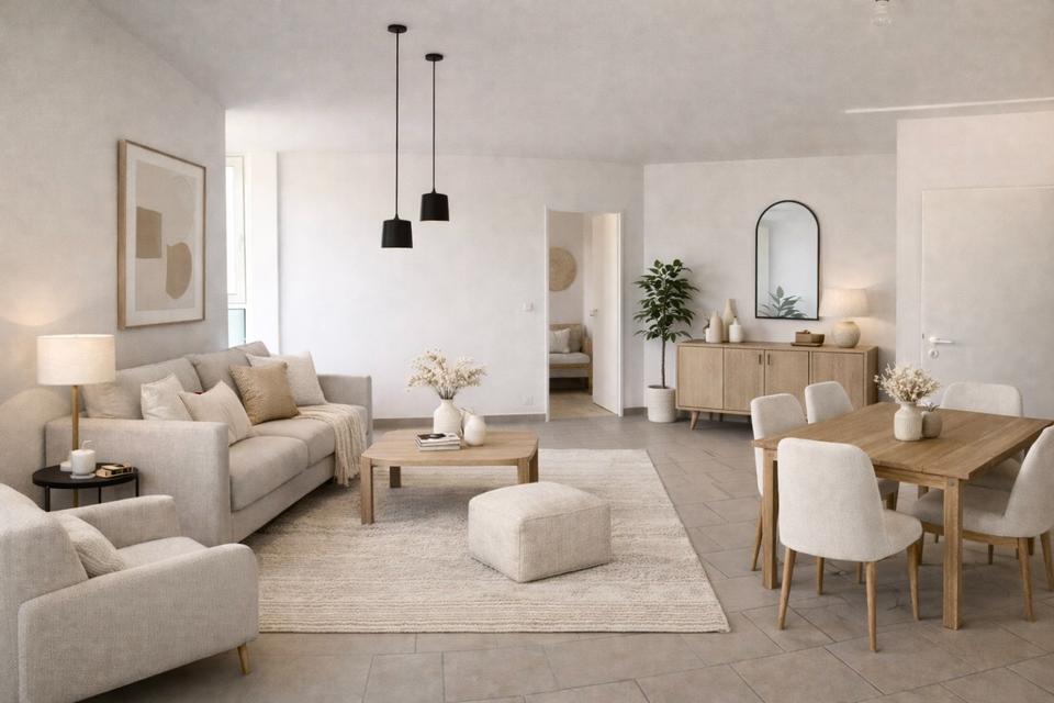 Thumbnail-Innenstadt - helle 2 Zi. Whg an der Uferpromenade + Heizung neu