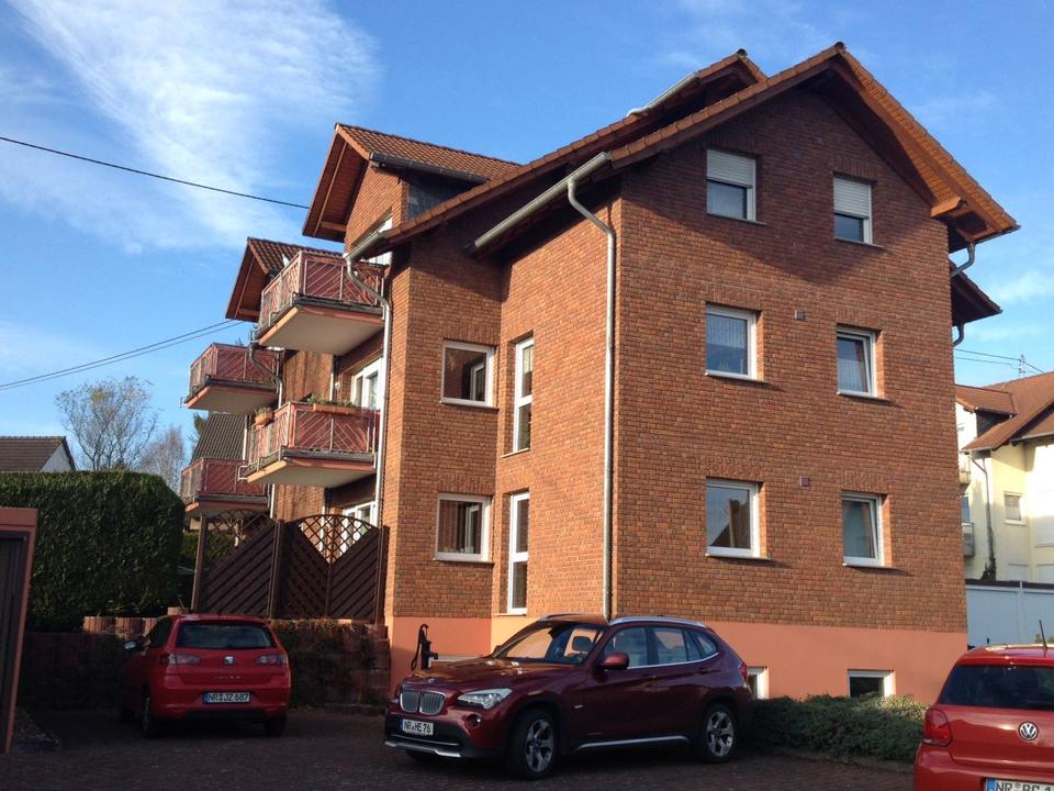 Thumbnail-3 Zimmerwohnung in Asbach zu vermieten