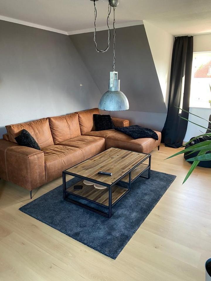 Thumbnail-2 Raum DG-Wohnung inkl. Balkon und Vollbad
