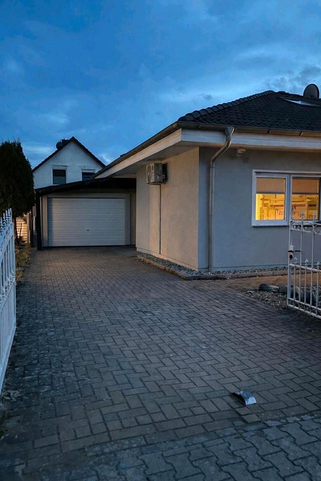 Thumbnail-Vollmöbliertes Einfamilienhaus Trebbin