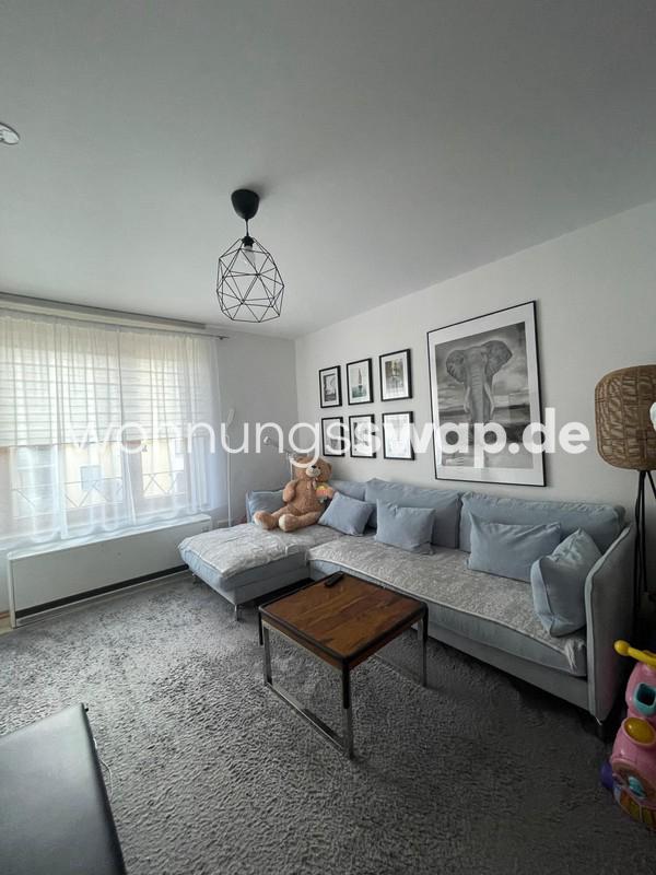 Thumbnail-Wohnungsswap - 2 Zimmer, 50 m² - Hansastraße, Sendling-Westpark, München