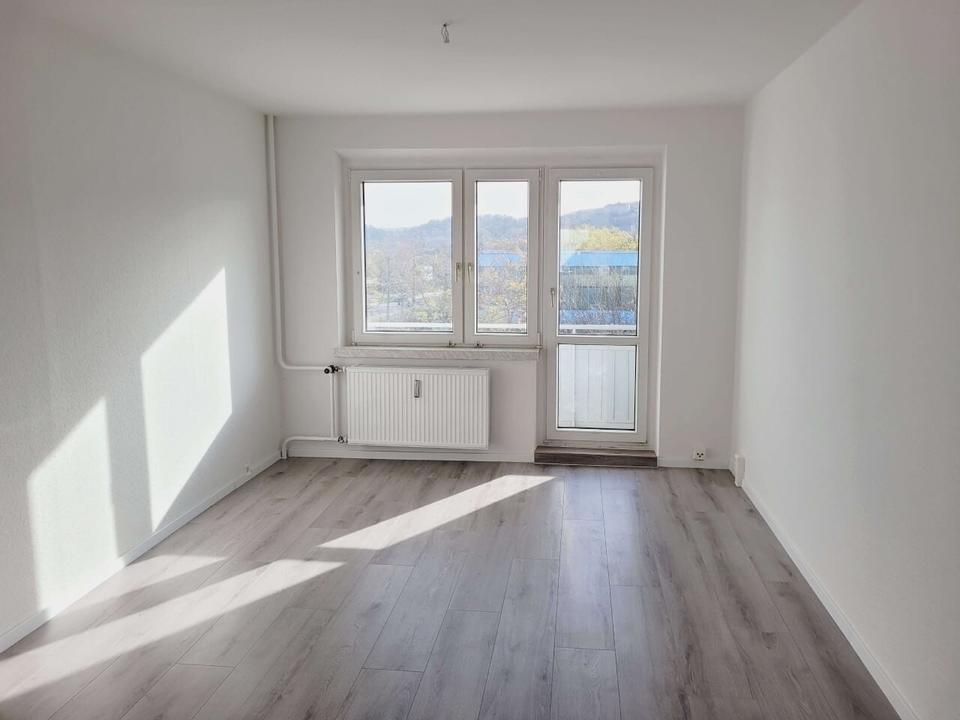 Thumbnail-3 Raum Wohnung - 3. OG - mit Balkon