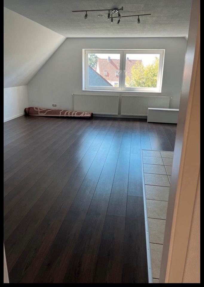 Thumbnail-Helle 2-Zimmer-Dachgeschosswohnung