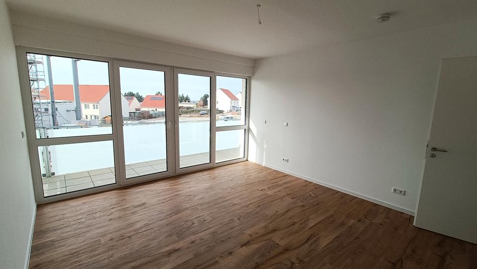 Thumbnail-Zweitbezug in modernem Neubau, sonnige 4-Raum-Whg mit Balkon