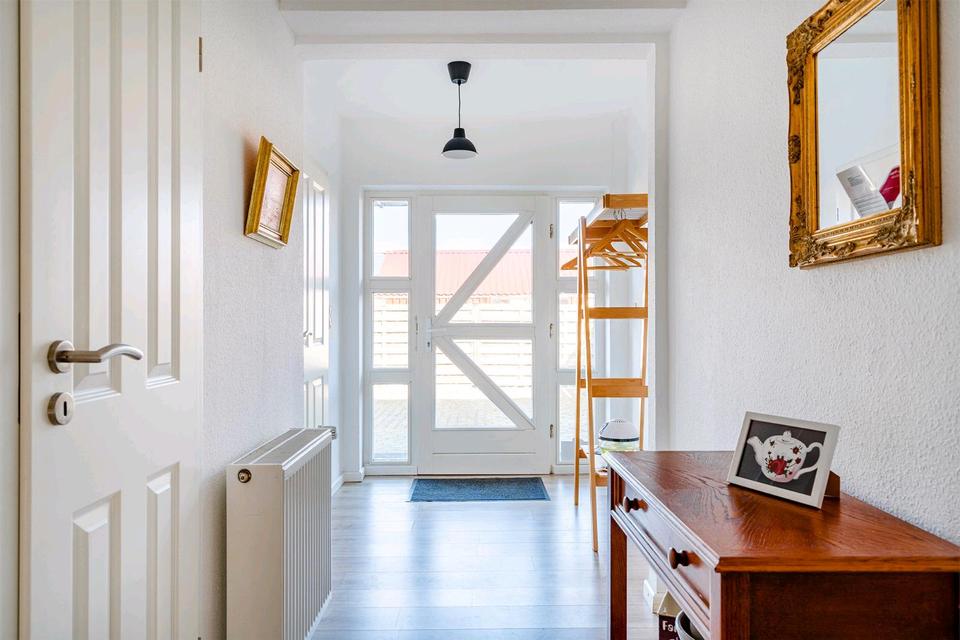 Thumbnail-Doppelhaushälfte in Ihlow-Riepe mit 870qm Grundstück