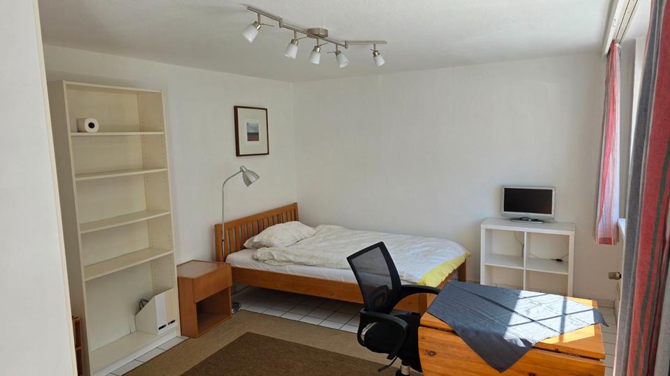 Thumbnail-Nachmieter ges. - Möbl. 1 Z. Wohnung in Oberursel - Oberstedten