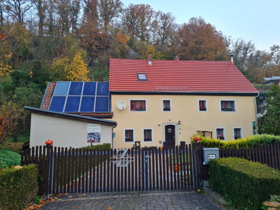 Thumbnail-Ferienwohnung für max.4 Personen in Weesenstein im Müglitztal
