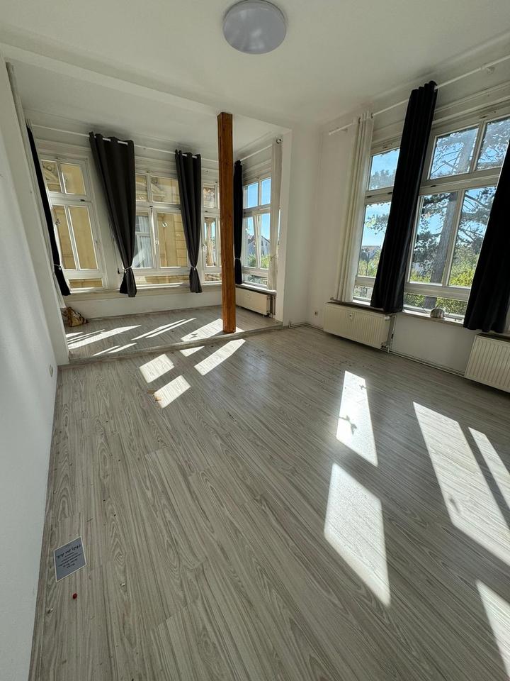 Thumbnail-2 Zimmer Wohnung in Gotha zu vermieten