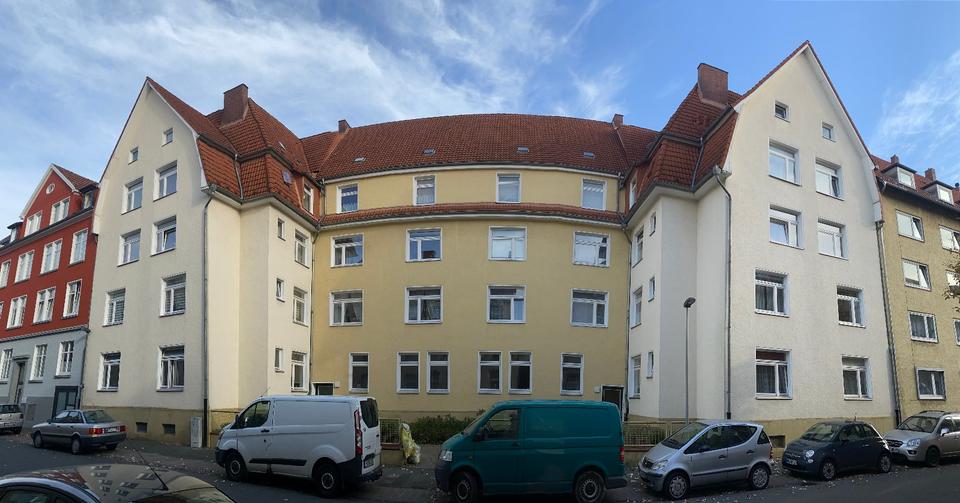 Thumbnail-Renovierte 3-Zimmer-Wohnung in Hameln