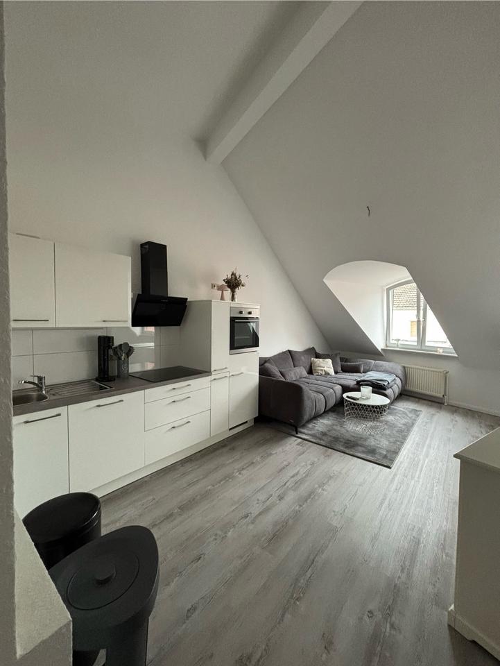 Thumbnail-Moderne 2-Zimmer Wohnung