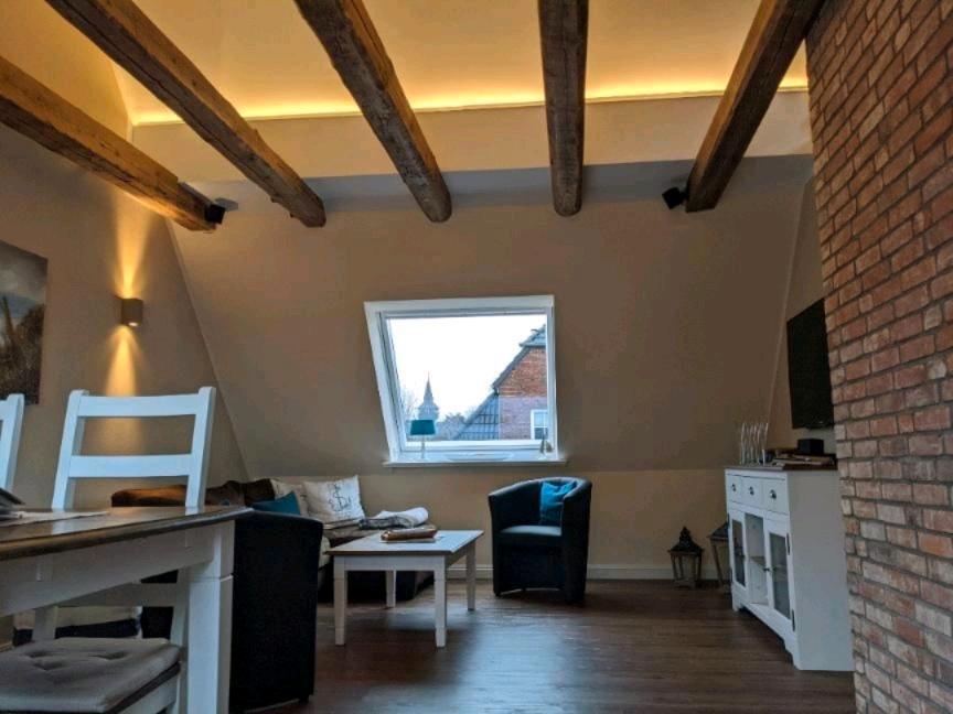 Thumbnail-Ferienwohnung Diekkieker Husum modern Hund Nordsee Urlaub