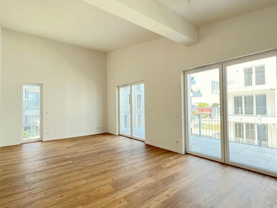 Thumbnail-3 Zimmer Wohnung Hellwinkel Terrassen - Nachmieter (ab 15.05.)