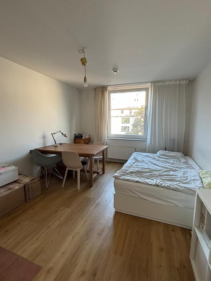Thumbnail-Wohnung Apartment Mietwohnung möbliert Inklusivemiete