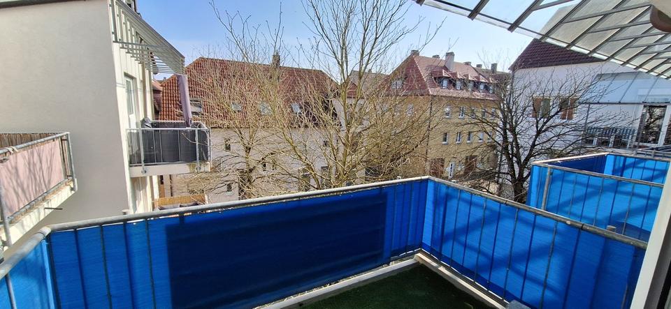 Thumbnail-Große Wohnung in ruhiger Lage der Kitzinger Innenstadt