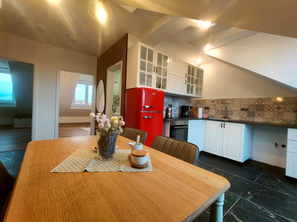 Thumbnail-2 Zimmer Wohnung möbliert Haus Wohnung