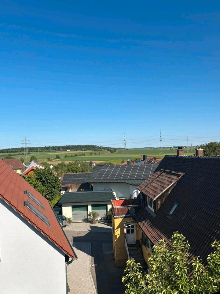 Thumbnail-3 Zimmer Maisonette Wohnung