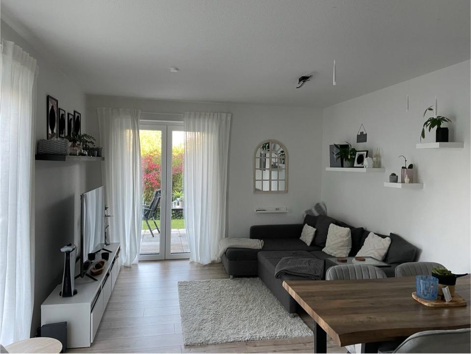 Thumbnail-Erdgeschosswohnng in Sande zu vermieten