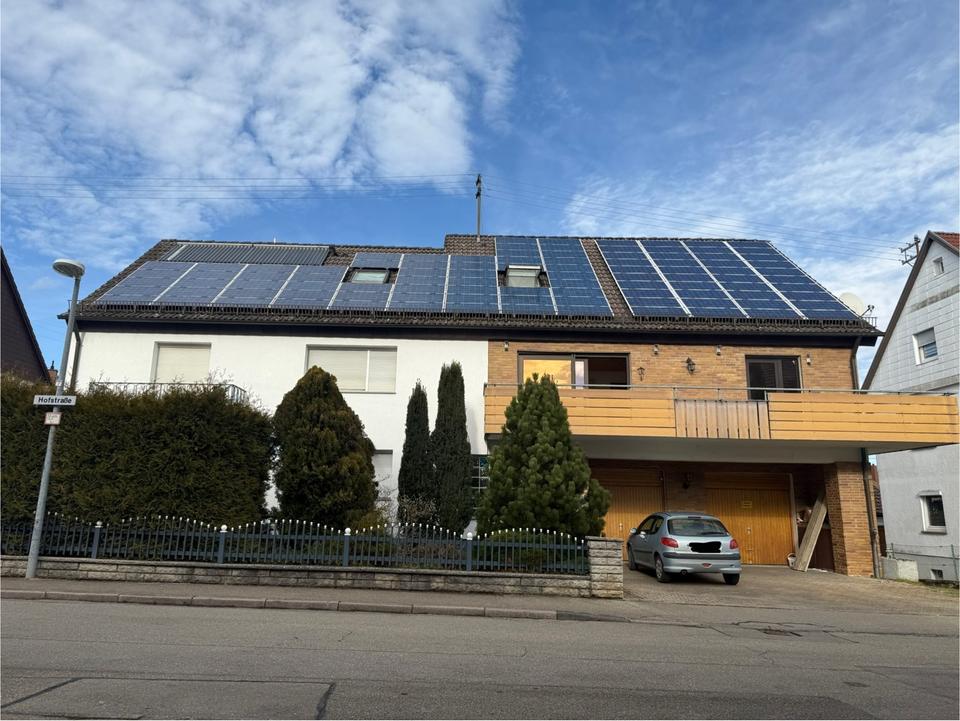 Thumbnail-Mehrfamilienhaus mit 4 Wohneinheiten