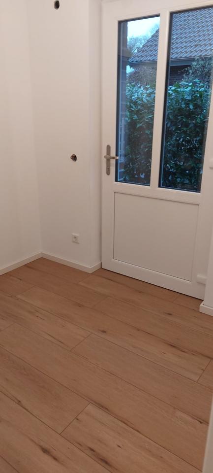 Thumbnail-Mietwohnung in ruhiger Lage von Friedeburg! Erdgeschosswohnung