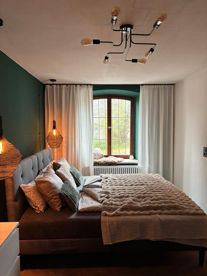 Thumbnail-Ferienwohnung mit Sauna „Alte Sennerei“ Allgäu & Nahe Bodensee