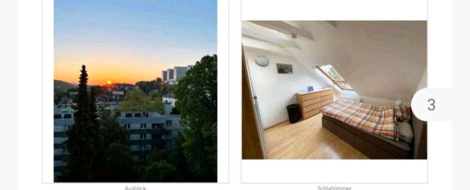 Thumbnail-2 Zi DG Whg Möbiliert 58qm Klimaanlage