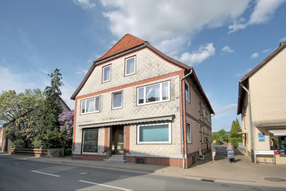 Thumbnail-4 Zi. Wohnung in Coppenbrügge (kernsaniert)