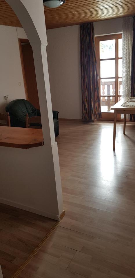 Thumbnail-Wohnung in Bayrischzell 65m2 mit Balkon