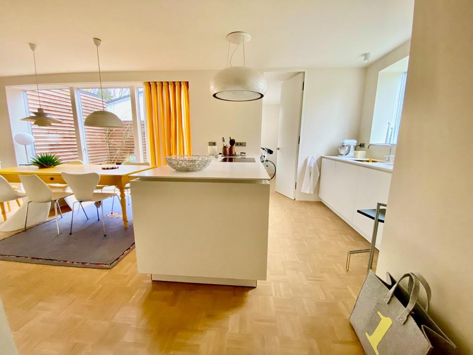 Thumbnail-Top Ferienwohnung mit Küche & WLAN | Auch als Monteurwohnung buchbar