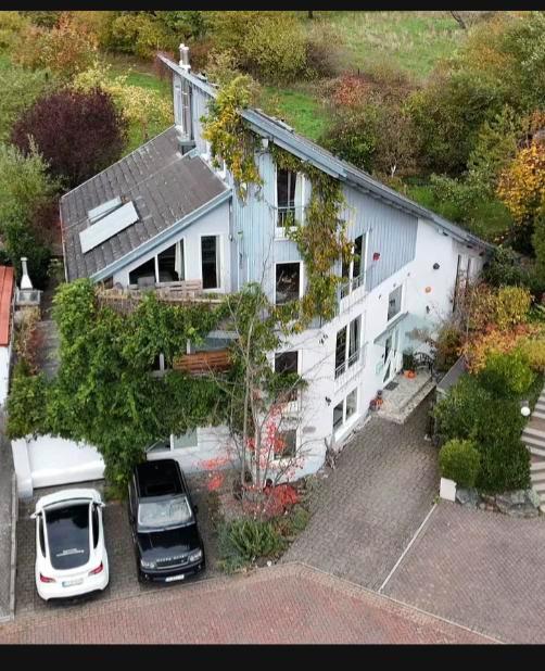 Thumbnail-Traumhaus in unverbaubarer Ortsrandlage in Bad Nauheim-Steinfurth