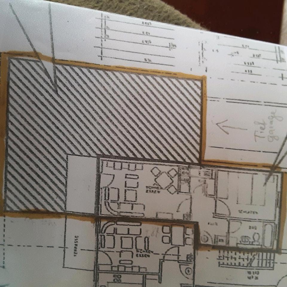 Thumbnail-2-Zimmer-Whg 46 qm mit Garten