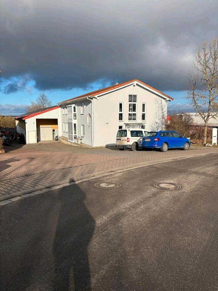 Thumbnail-Lagerhalle in Wörrstadt zu vermieten