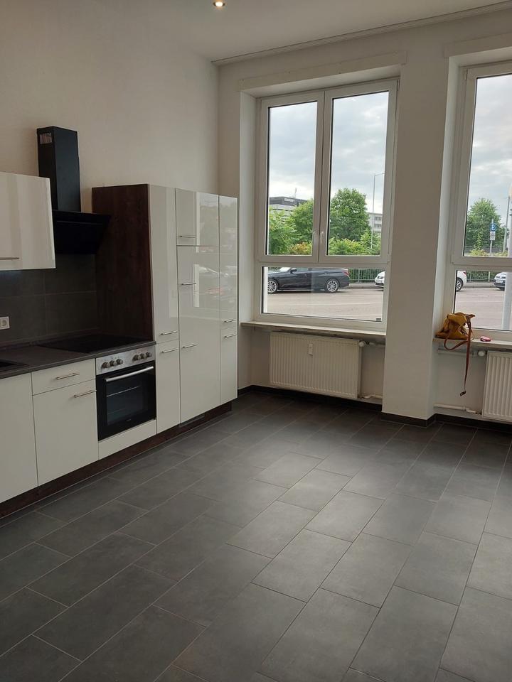 Thumbnail-Moderne Wohnung in der Saarbrücker City